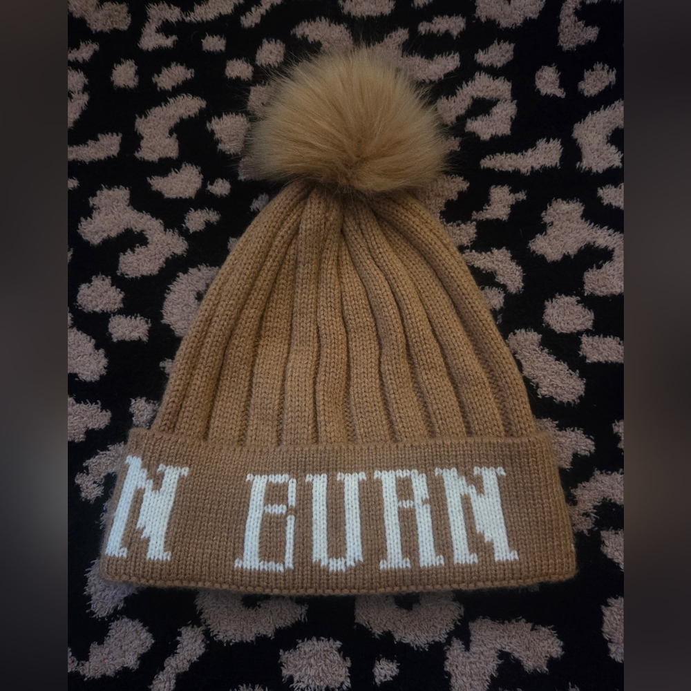 Burn Bootcamp Beanie